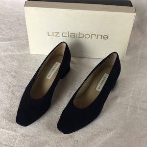 Woman’s Liz Claiborne Dress Shoes 7 1/2 M
